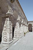 Arequipa, the Claustro de la Compaa